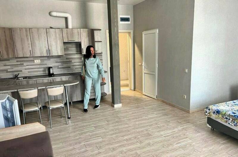 4-х местный «Большой номер» с кухней