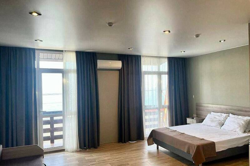 4-х местный «Большой номер» с кухней