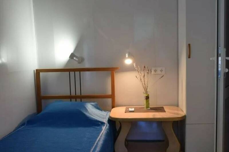 Одноместный номер «Стандарт»