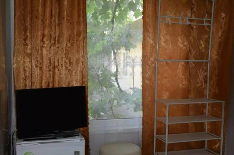 Одноместный номер «Стандарт»