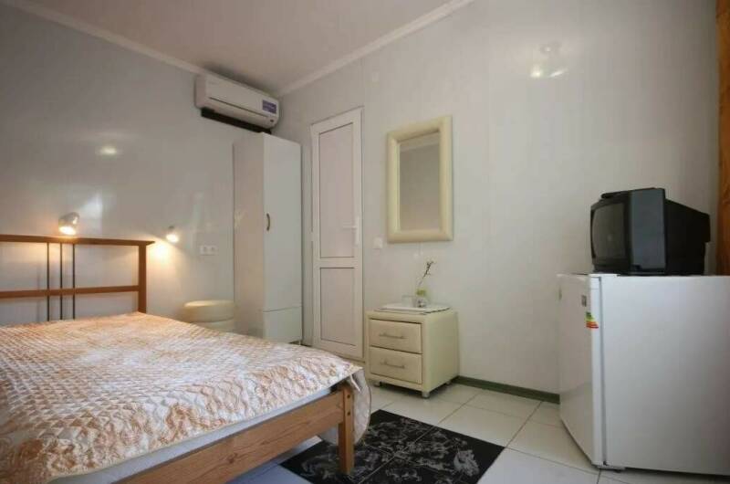 Одноместный номер «Стандарт»