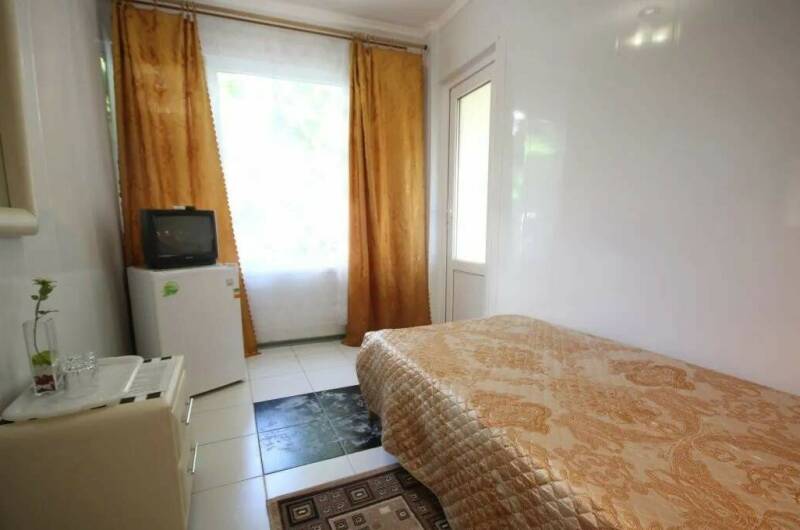 Одноместный номер «Стандарт»