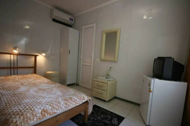 Одноместный номер «Стандарт»