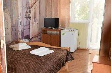 Двухместный номер «Стандарт» с 1 кроватью