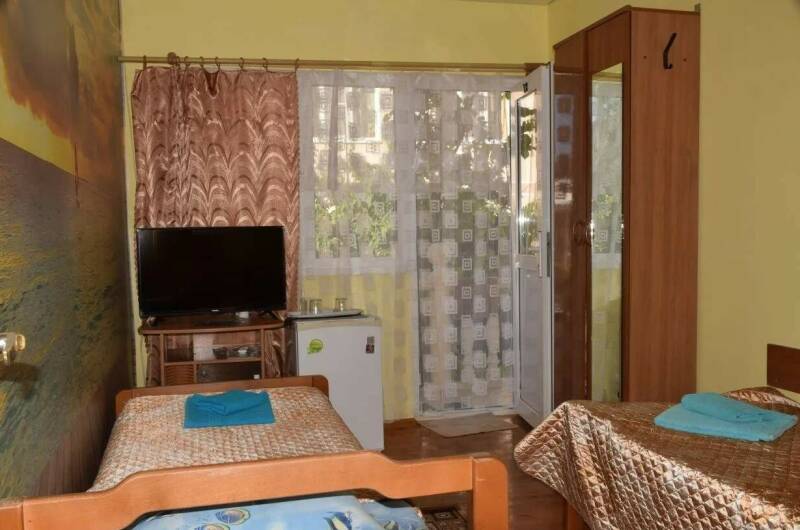 Двухместный номер «Стандарт» с 2 кроватями