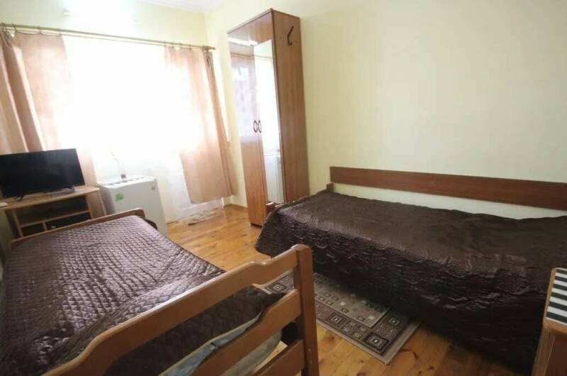 Двухместный номер «Стандарт» с 2 кроватями