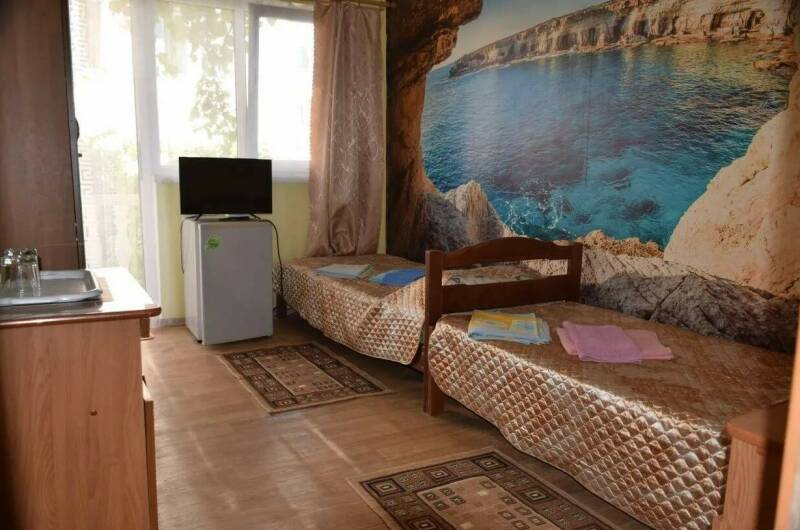 Двухместный номер «Стандарт» с 2 кроватями