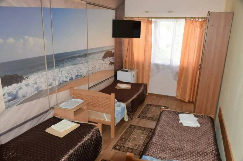 Трехместный номер «Стандарт»