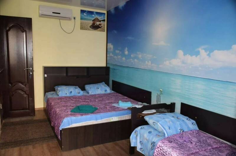 Трехместный номер «Стандарт»