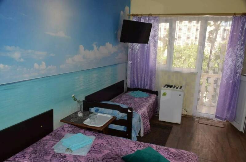 Трехместный номер «Стандарт»