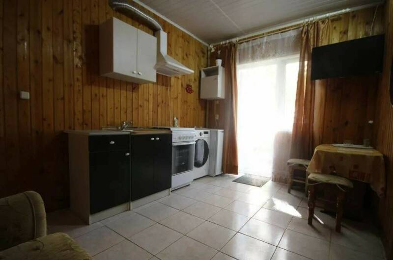 Студия с кухней пятиместная