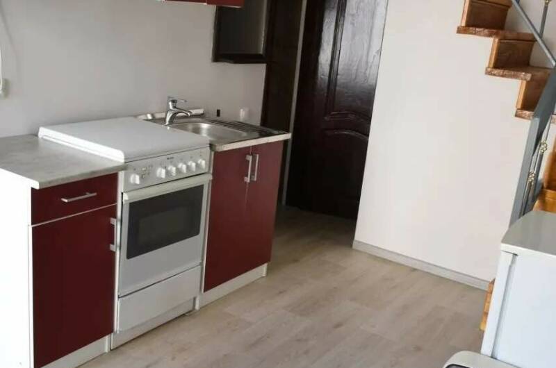 Двухуровневые апартаменты четырёхместные