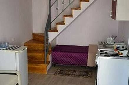 Двухуровневые апартаменты пятиместные