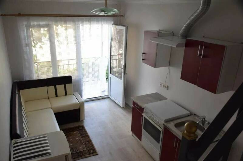 Двухуровневые апартаменты шестиместные