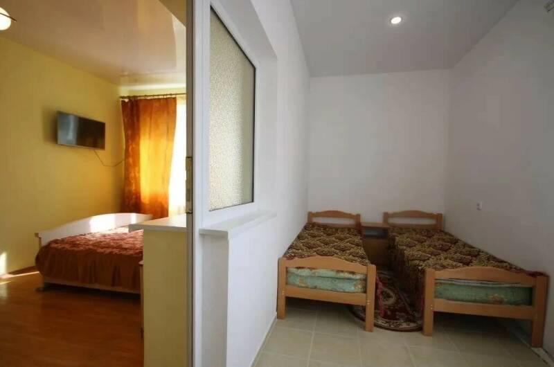 Номер семейный «Люкс»