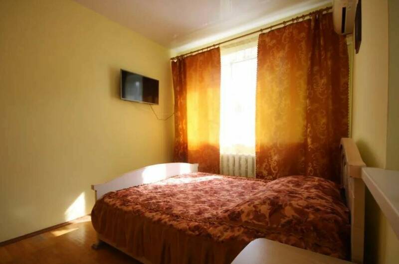 Номер семейный «Люкс»