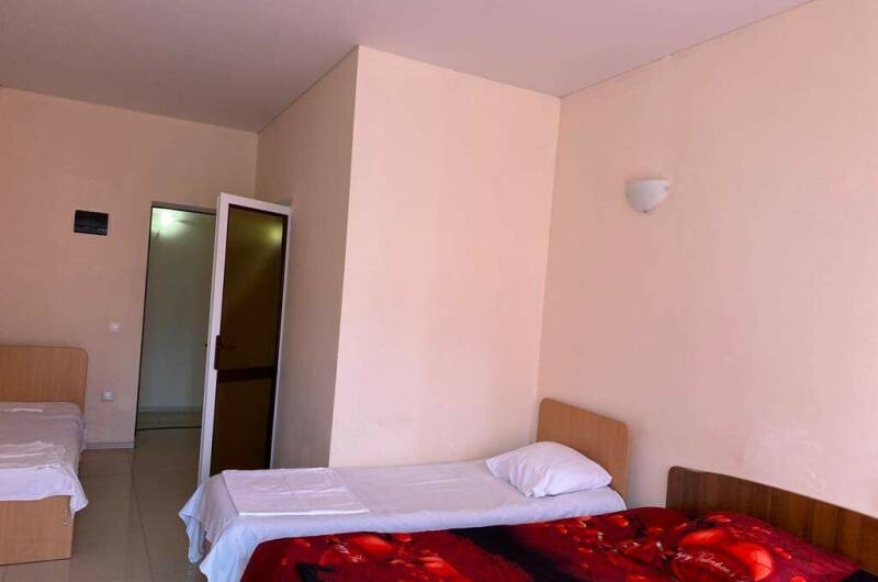 Четырёхместный номер