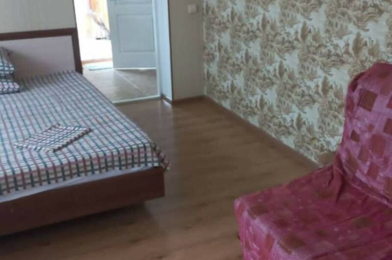 Однокомнатный номер с кухней (1 этаж)