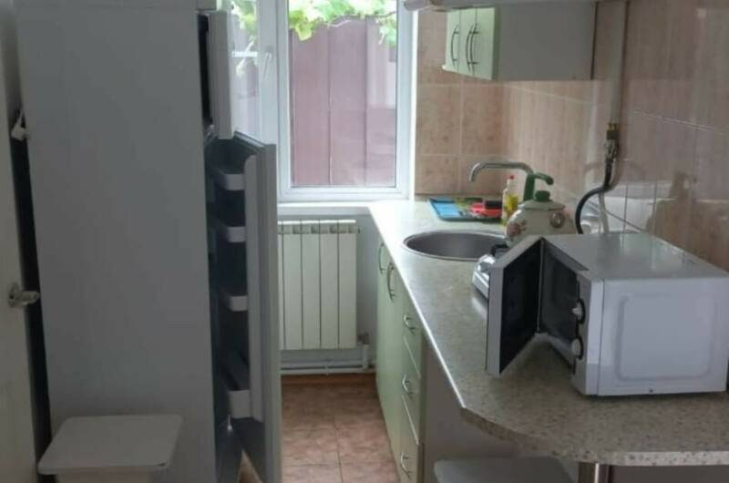 Однокомнатный номер с кухней (1 этаж)