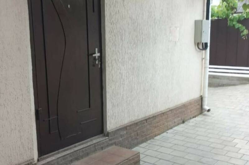 Однокомнатный номер с кухней (1 этаж)