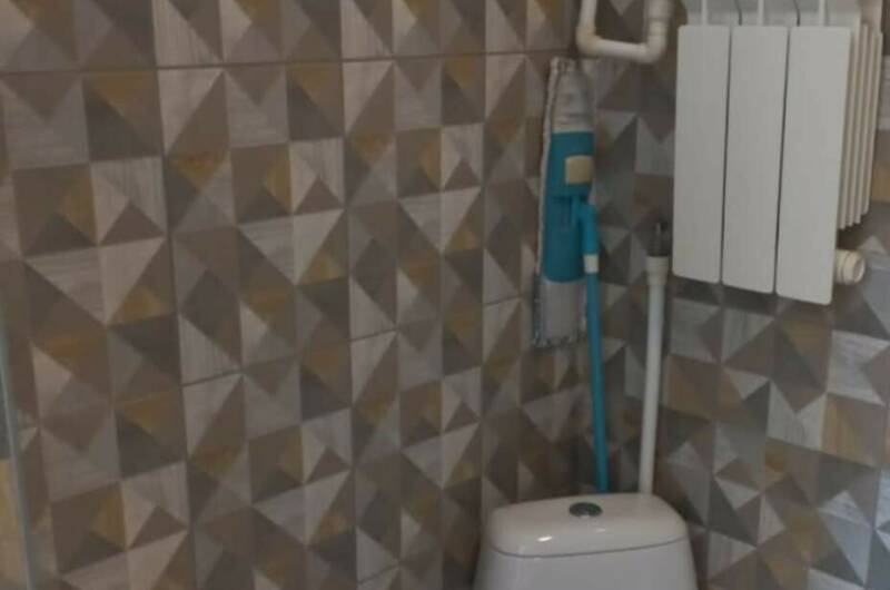 Однокомнатный номер с кухней (1 этаж)