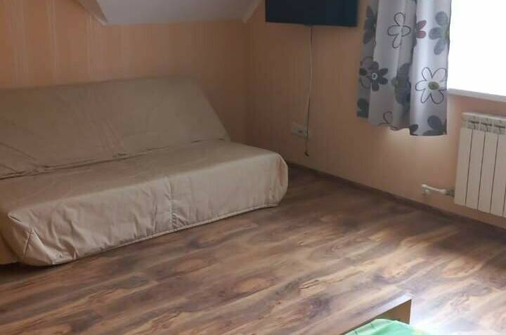 2-х комнатный 4−6-ти местный номер (2 этаж)