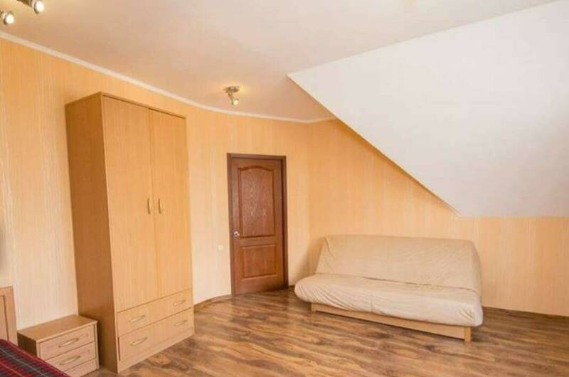 2-х комнатный 4−6-ти местный номер (2 этаж)