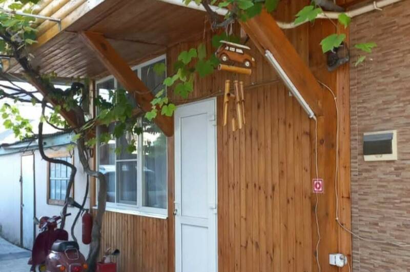 1-но комнатные эко 2−4-х местные номера «Стандарт»