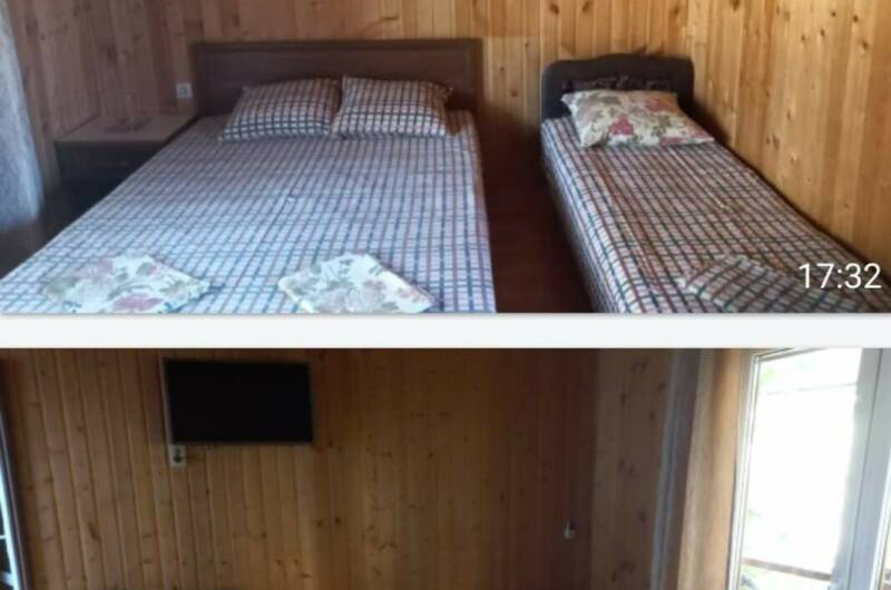 1-но комнатные эко 2−4-х местные номера «Стандарт»