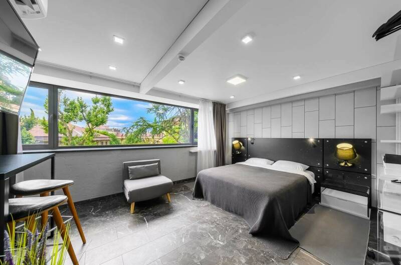 Апартаменты «Делюкс» с видом на парк