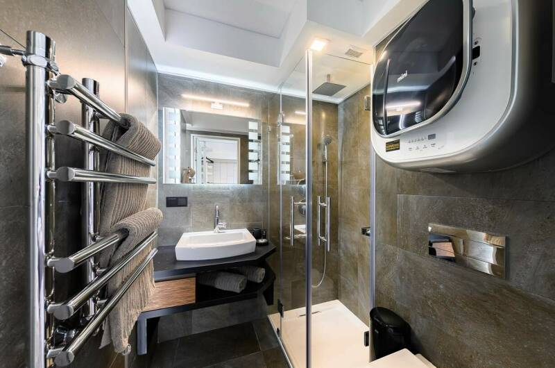 Апартаменты «Делюкс» с видом на парк