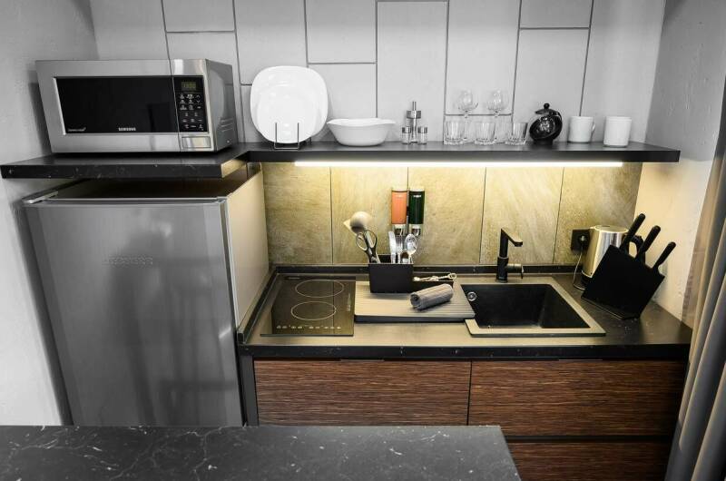 Апартаменты «Делюкс» с видом на парк