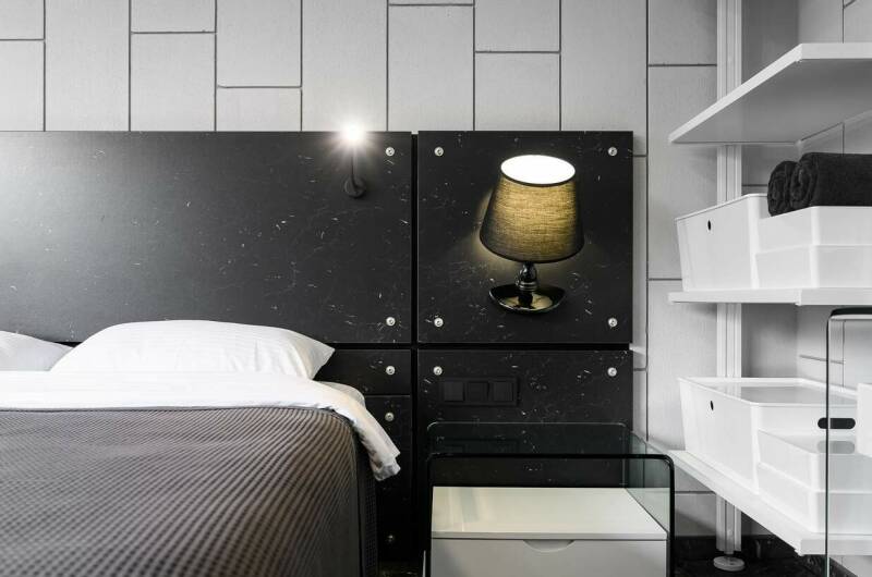 Апартаменты «Делюкс» с видом на море