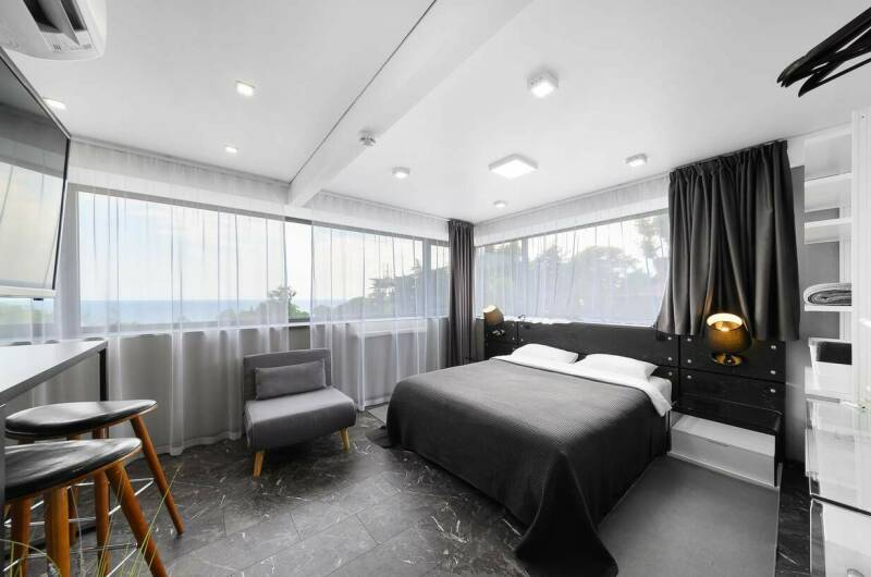 Апартаменты «Делюкс» Панорама