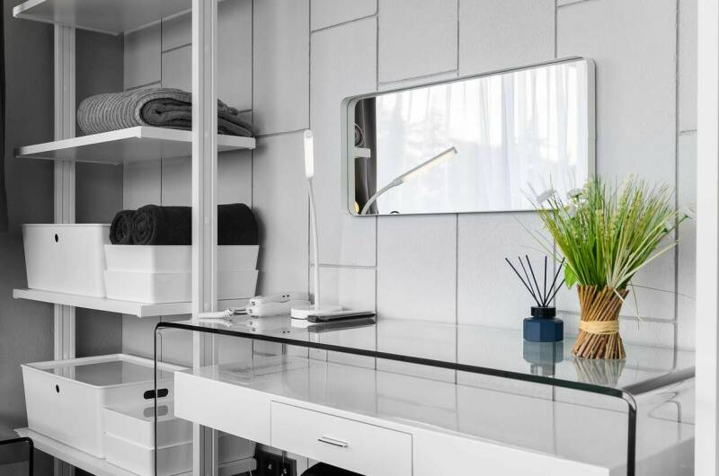 Апартаменты «Делюкс» Панорама