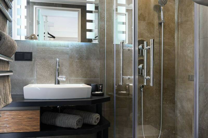 Апартаменты «Делюкс» Панорама