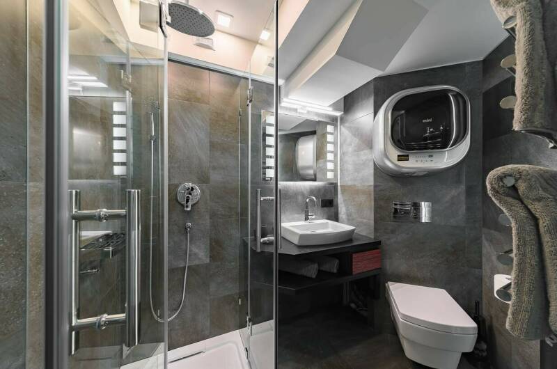 Апартаменты «Семейные» с видом на парк