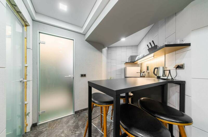 Апартаменты «Семейные» с видом на парк