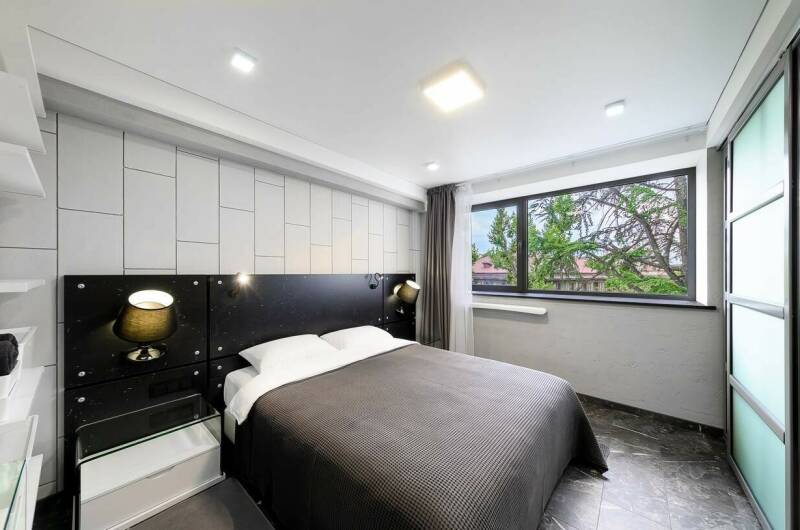 Апартаменты «Люкс» с видом на море