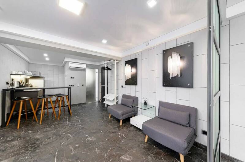 Апартаменты «Люкс» с видом на парк