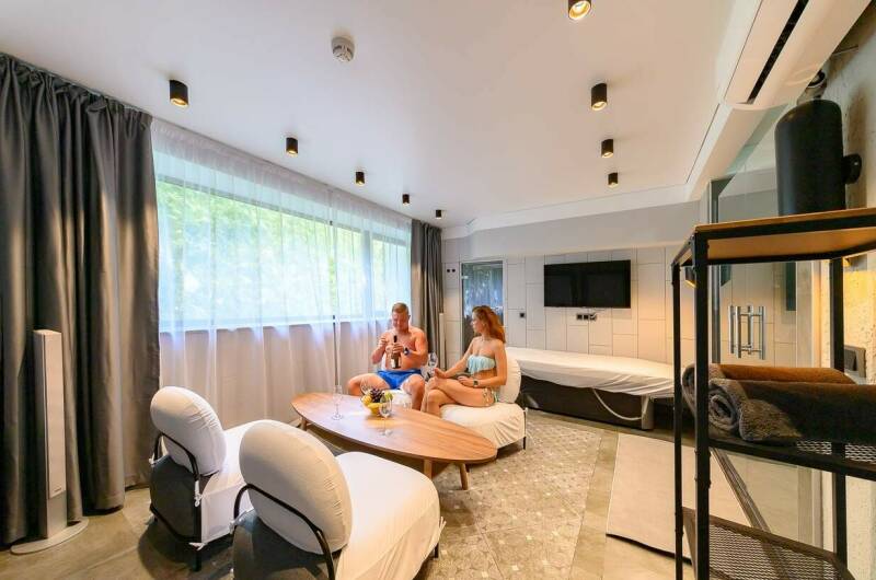 Апартаменты «Спа»