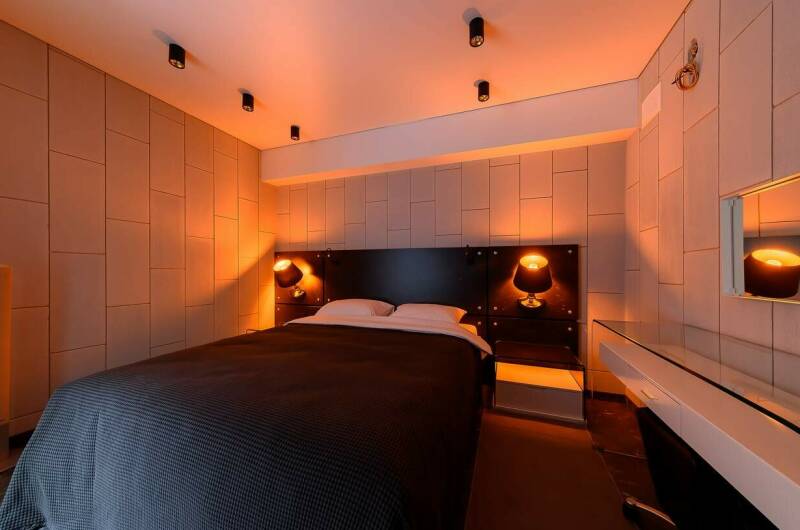 Апартаменты «Спа»