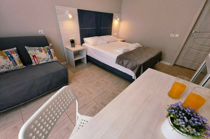 3-х местный «Полулюкс»