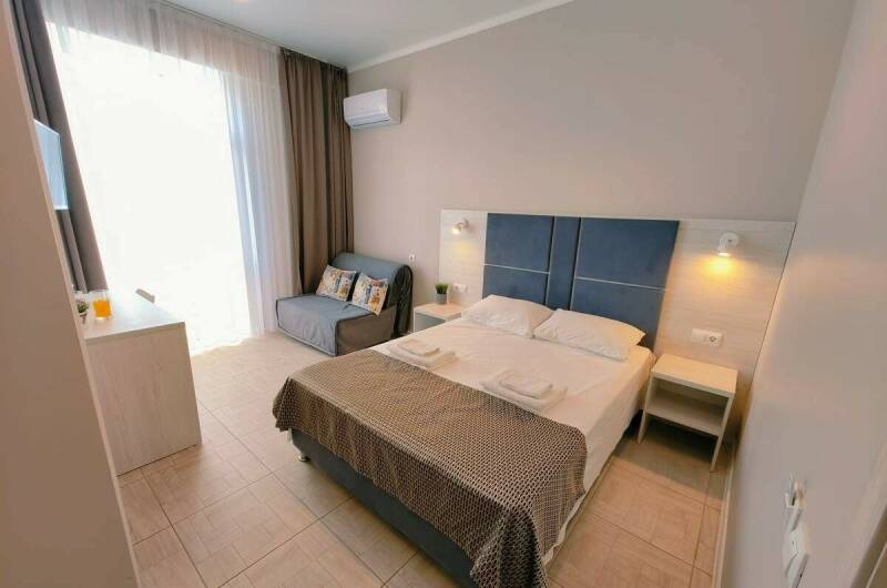 3-х местный «Полулюкс»