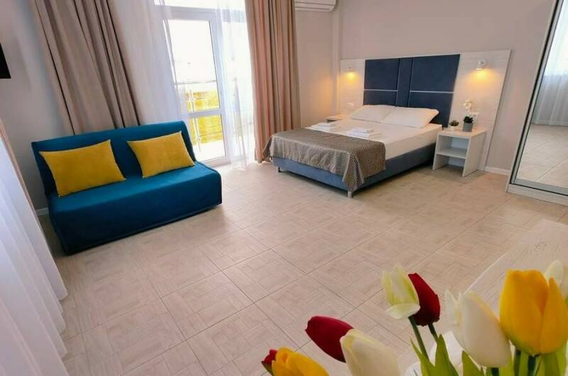 4-х местный «Полулюкс»