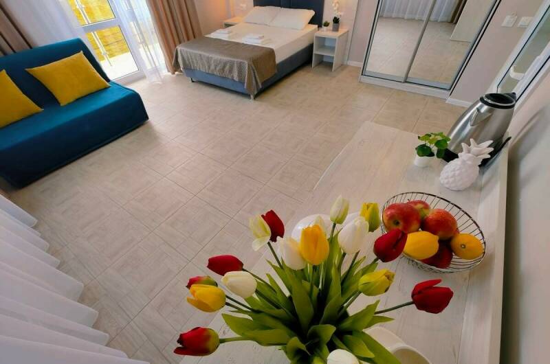 4-х местный «Полулюкс»