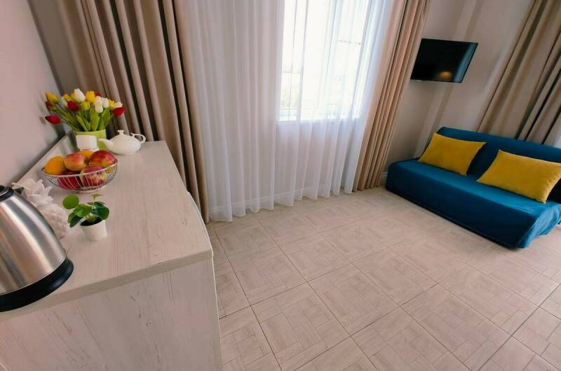 4-х местный «Полулюкс»