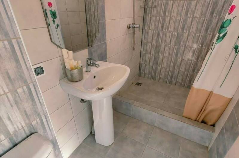 4-х местный «Полулюкс»