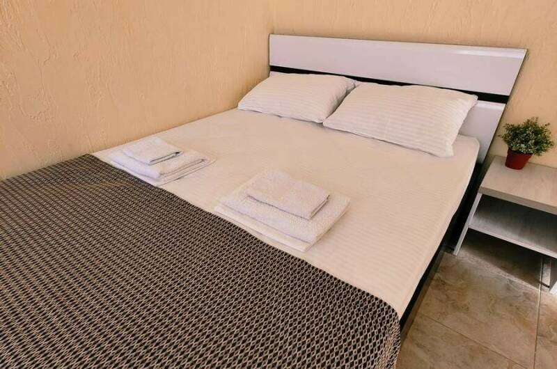 4-х местная студия