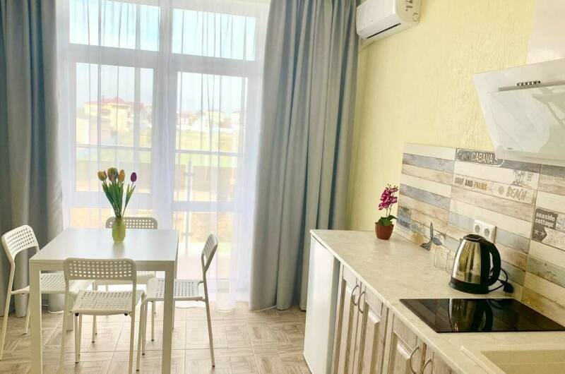 4-х местная студия